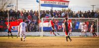 La esperada final del fútbol local: Bragado Club ante Sportivo