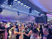 La Promo '23 vive su anhelada Fiesta de Egresados: emoción, ritmo y mucho más