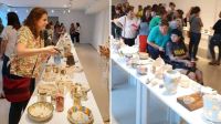 El Taller Municipal de Cerámica inauguró la muestra "Refugio del Alma"