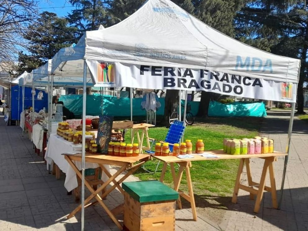 Celebrarán el 12° aniversario de la Feria Franca con una agenda repleta de actividades