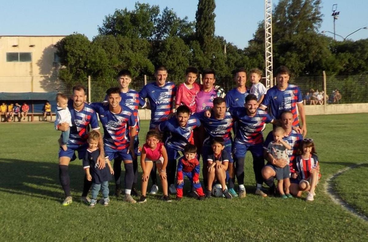 Bragado Club ganó contra Rivadavia y se ilusiona con pasar a cuartos de finales