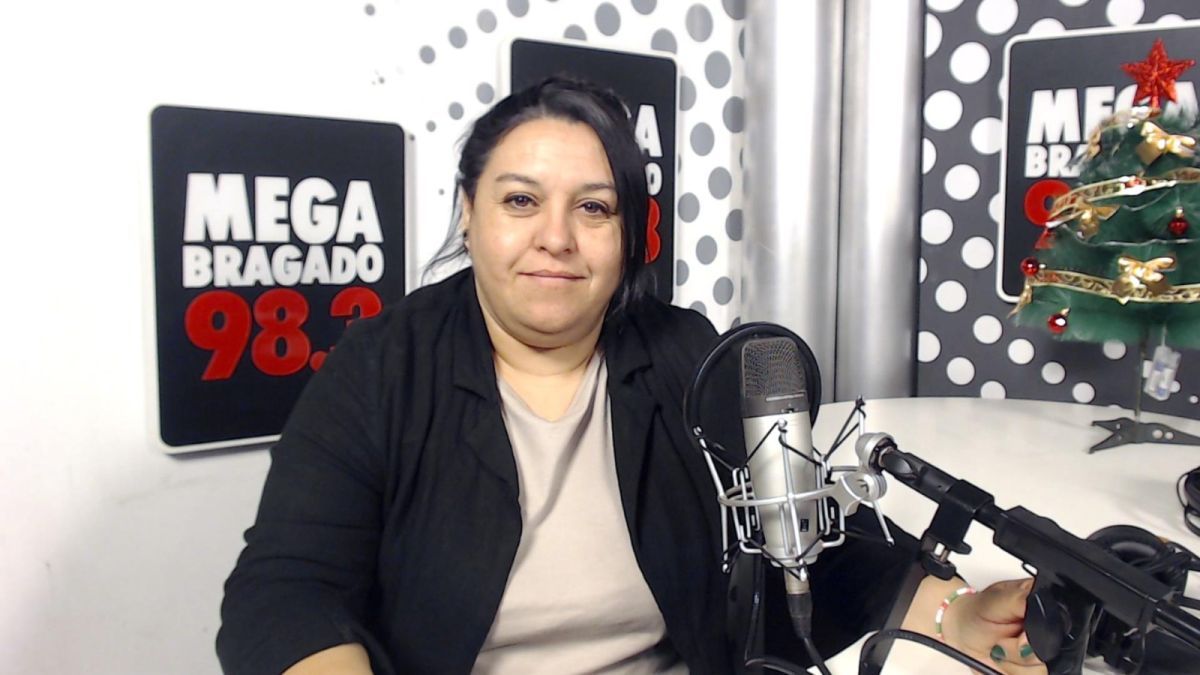 Romina Rodríguez: “en Mechita nos quedamos estancados en el 2015”