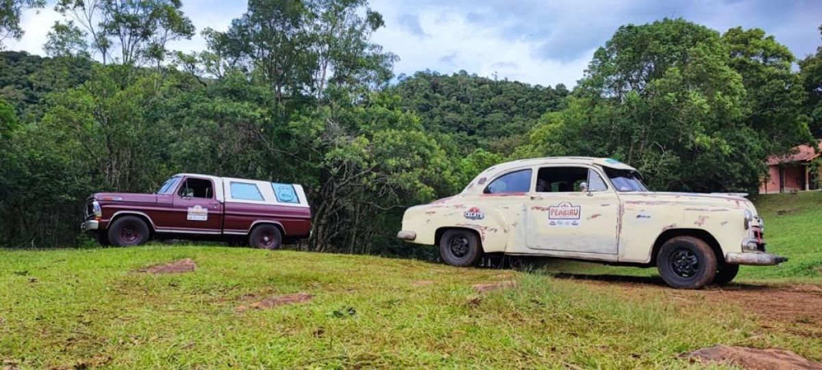 Visitará Bragado un contingente brasileño de autos antiguos
