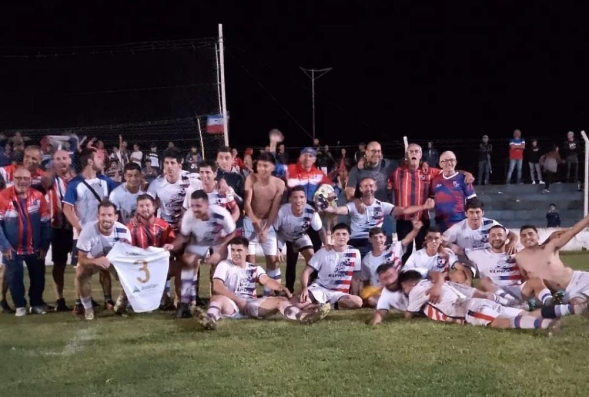 Bragado Club ganó la Supercopa de la Liga de Fútbol Bragadense