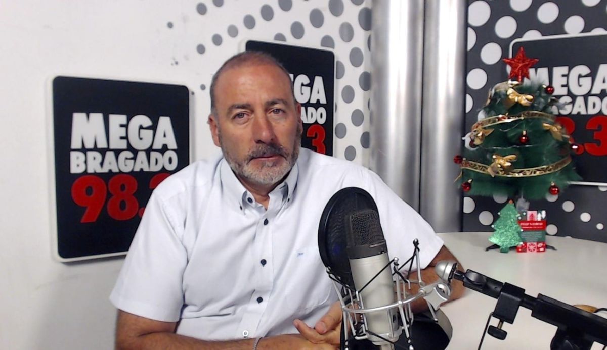 Gabriel Rossi: "trabajaremos para que Irala vuelva ser un pueblo seguro y tranquilo"