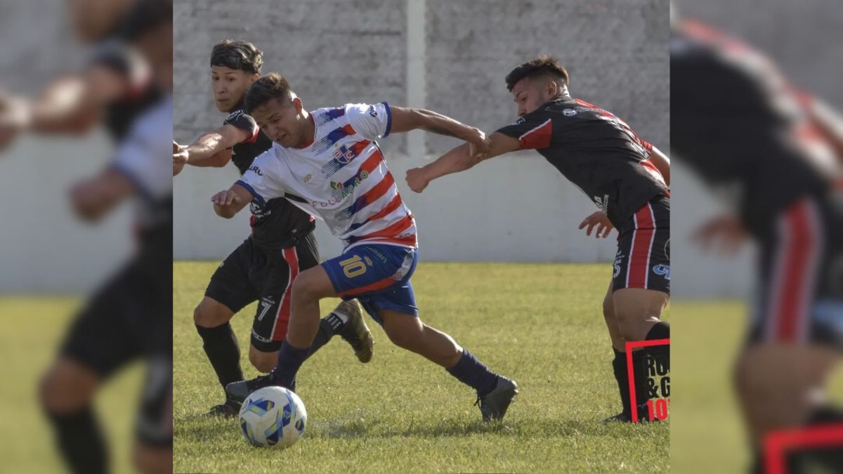 Bragado Club juega en Junín por el torneo Federal