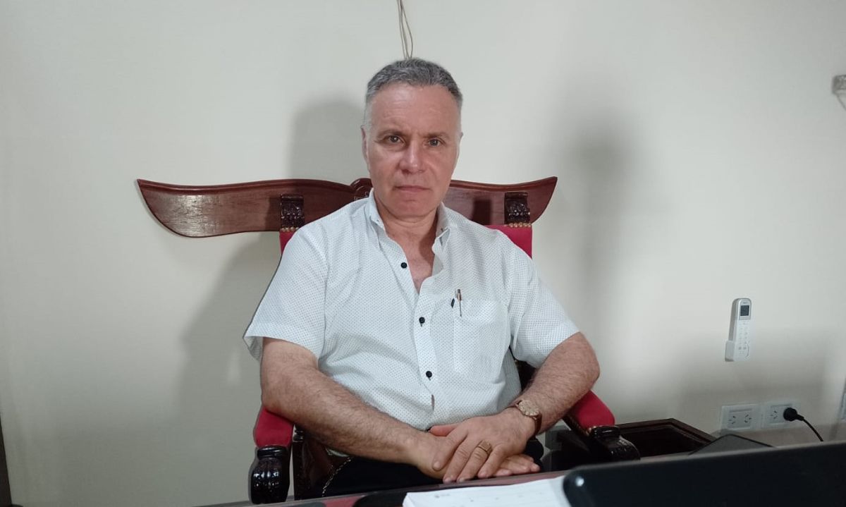 Néstor Savalio habló sobre los alquileres y los cambios que generó el DNU de Milei 