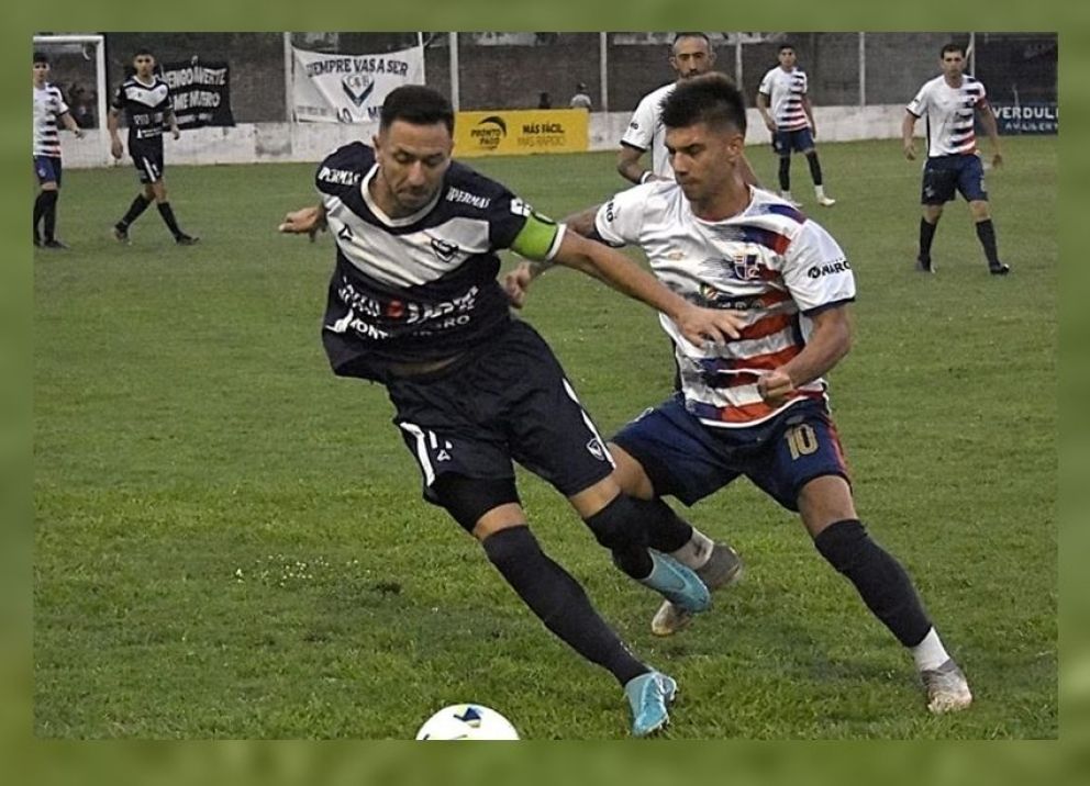 Villa Belgrano le ganó a Bragado Club y sacó ventaja