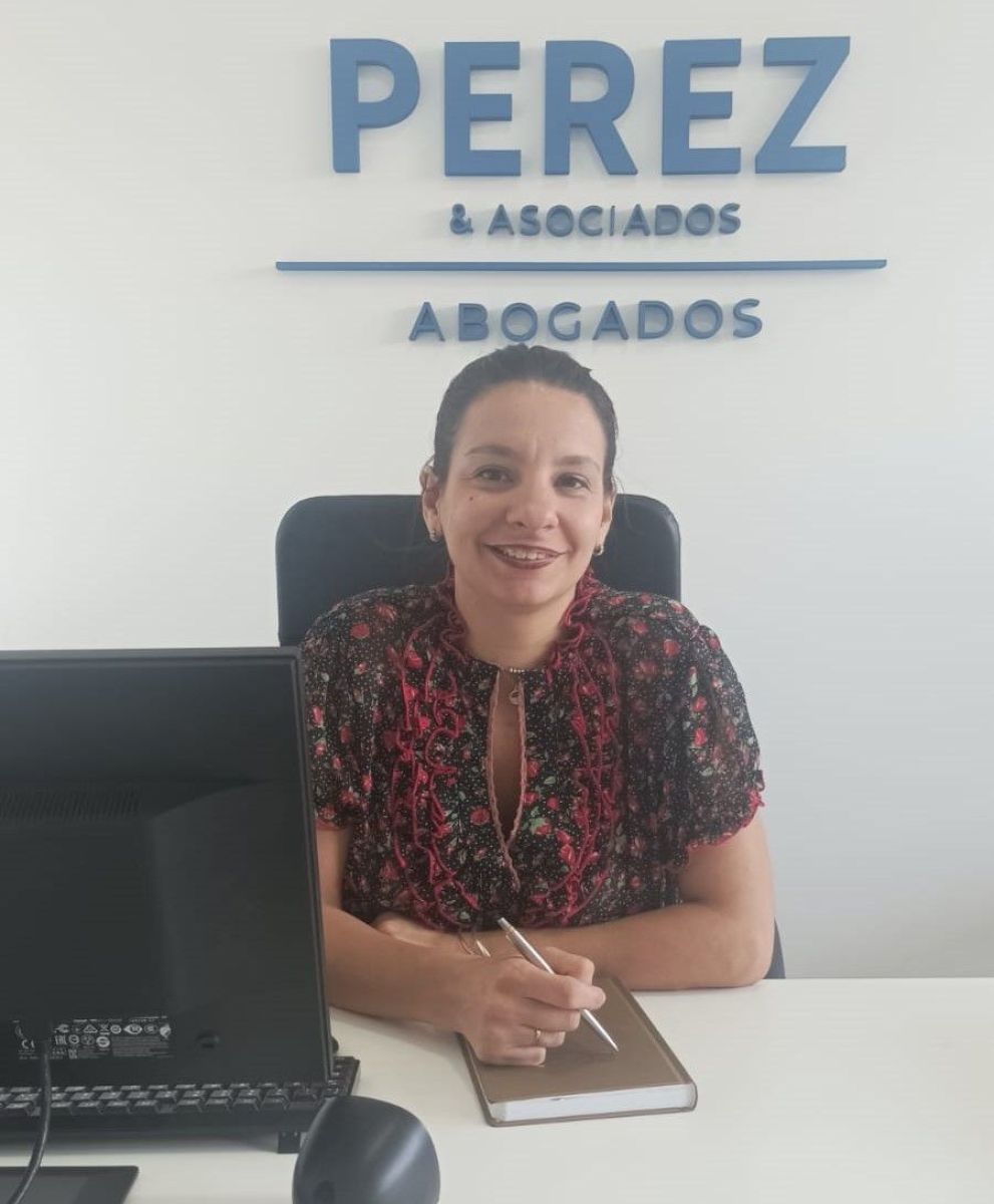 Daiana Peirano será la nueva encargada de Legales en el hospital
