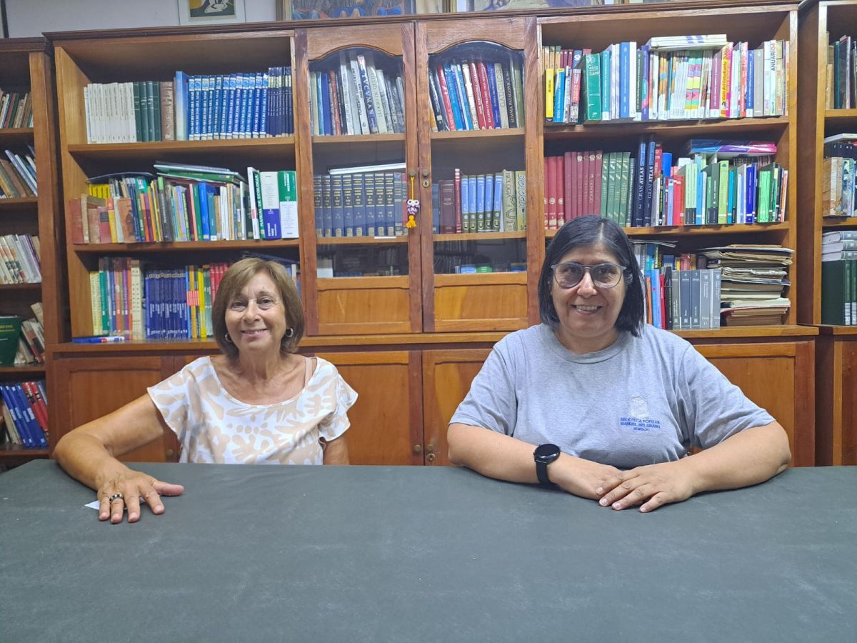 Preocupación de la Biblioteca Belgrano por medidas de Milei que impactarían en su economía