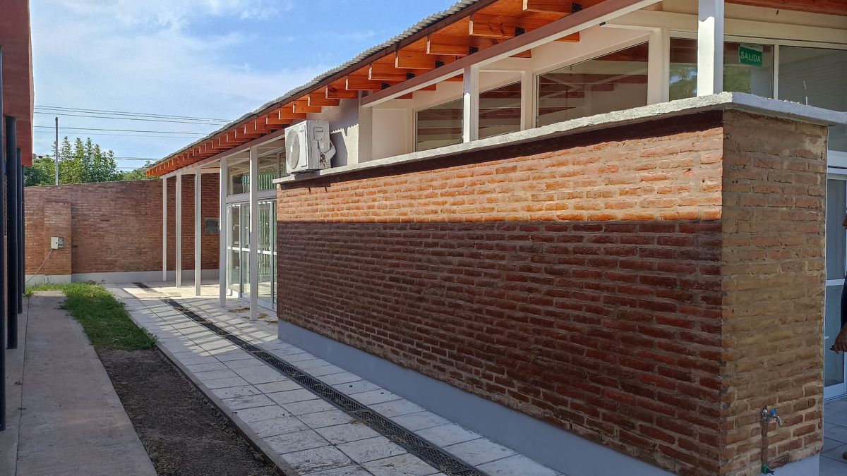 Pronto se inaugurará un espacio para primeras infancias en Mechita 