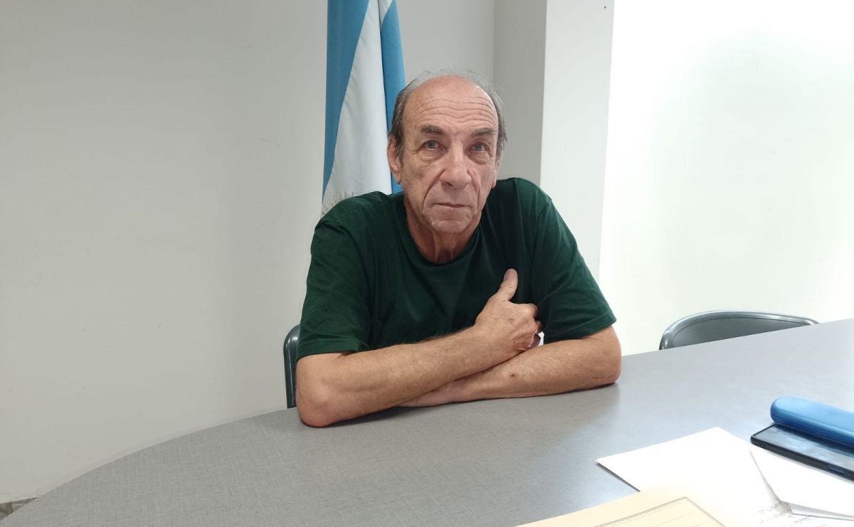 Daniel Alianiello se refirió al funcionamiento actual del Concejo Deliberante