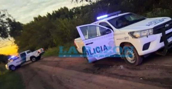 Suipacha: un Sargento de la Patrulla Rural fue hallado sin vida dentro de un móvil