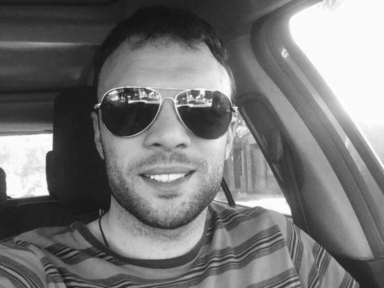 Cristian Córdoba: "podría haber sido fatal el accidente que tuve en la ruta"