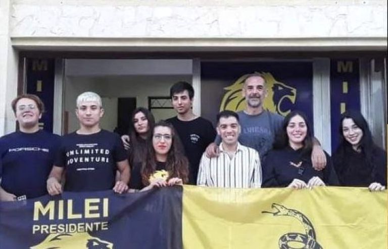 La Juventud de LLA pide el cumplimiento de la fidelidad partidaria en Bragado