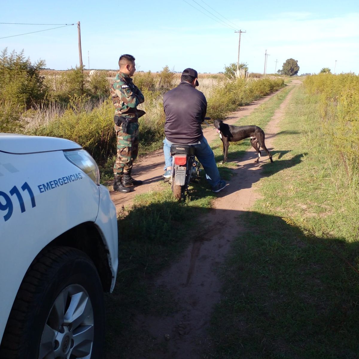 Operativos policiales en Bragado y alrededores: infracciones por pesca y caza ilegal