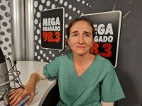 Emma Elizalde informa sobre los casos de Dengue en Bragado 