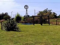 Allanamientos en O´Brien: uno de los lugares es propiedad del concejal Germán Díaz 