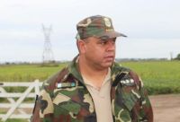 Sorpresivamente relevaron al Jefe del Comando de Patrulla Rural, César Castelletti