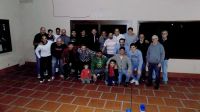 Bragado Club celebró los 10 años del ascenso 
