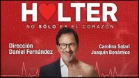 Se presenta Martín Seefeld con "Holter, no es solo el corazón"