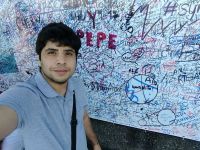 Esteban González, bragadense afectado por el temporal en Brasil