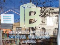 La biblioteca Manuel Belgrano invita a una "Mateada de 25 de mayo"