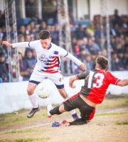 Bragado Club y Sportivo se enfrentan en la semifinal vuelta