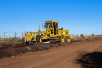 "La Red Vial cuenta con un parque automotor muy interesante": Obras Públicas le responde a los productores