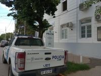  Urquiza al 2200: entró a robar un estéreo y lo atraparon