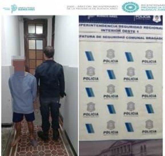 Aprehendieron a un hombre acusado de abuso sexual | Bragado TV - Portal ...