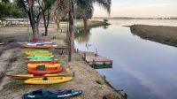 El Club Regatas Krakatoa organiza un torneo de kayak este sábado en la laguna