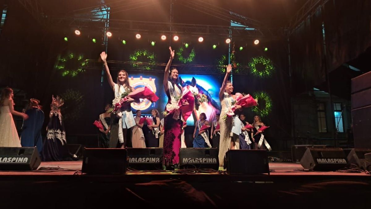 A pesar del temporal, la música vuelve a brillar en la Fiesta Nacional del Caballo