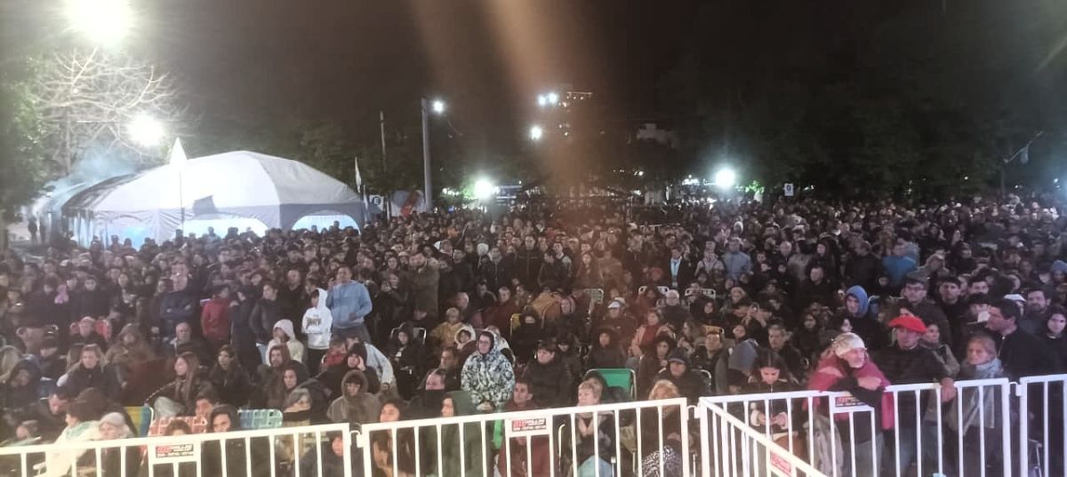 ¡El Bragao' está de fiesta! Última noche de espectáculos de la Fiesta Nacional del Caballo