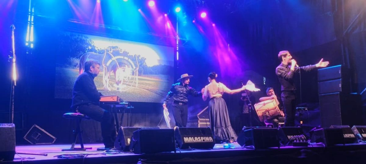 ¡El Bragao' está de fiesta! Última noche de espectáculos de la Fiesta Nacional del Caballo