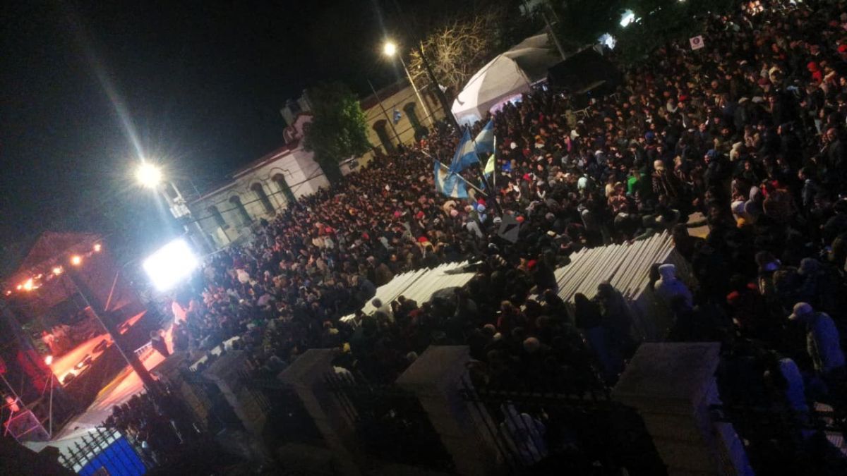 ¡El Bragao' está de fiesta! Última noche de espectáculos de la Fiesta Nacional del Caballo