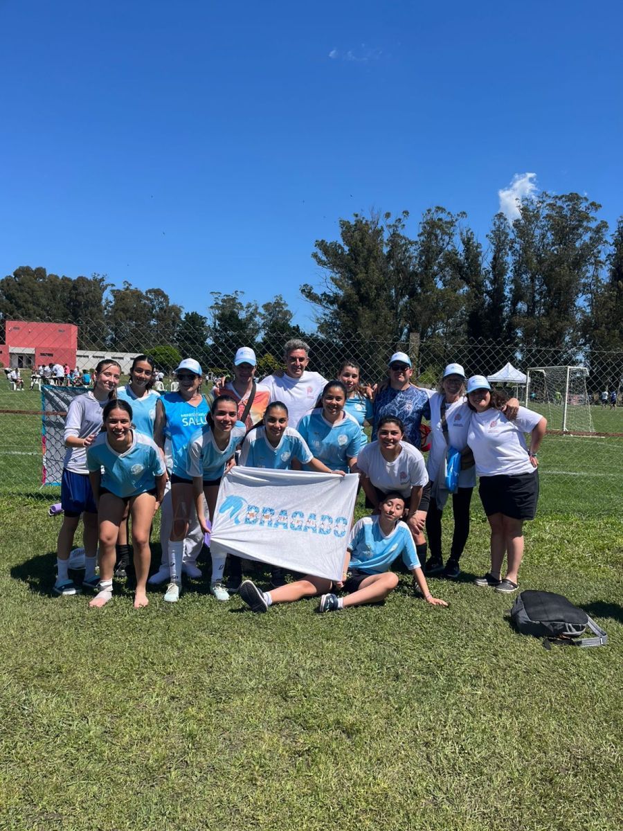 Bragado sigue en carrera en los Juegos Bonaerenses