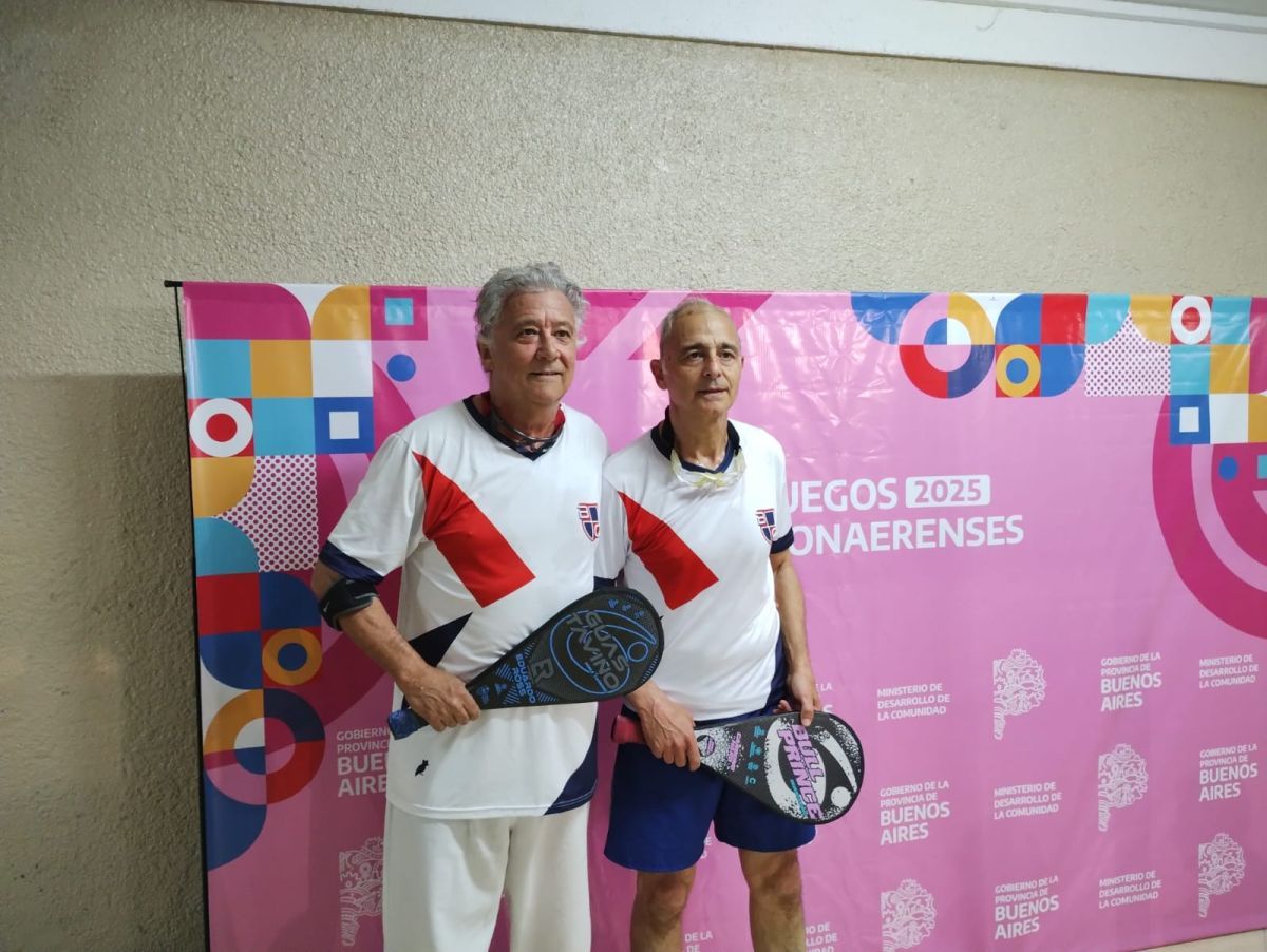 Bragado sigue en carrera en los Juegos Bonaerenses