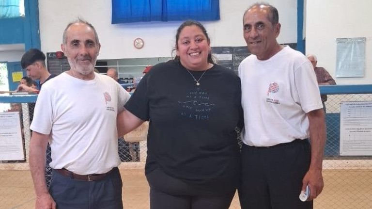 Bragado sigue en carrera en los Juegos Bonaerenses