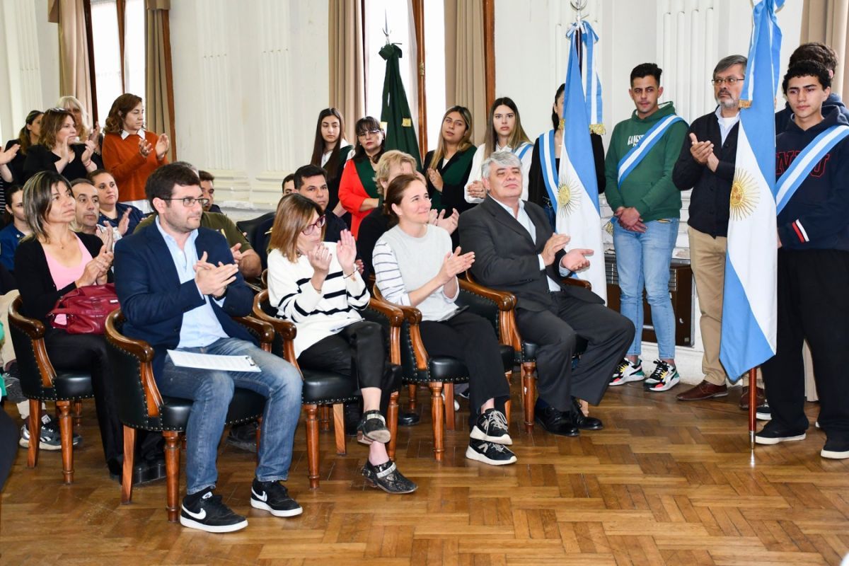 Bragado celebró el 174° aniversario de la creación del Partido