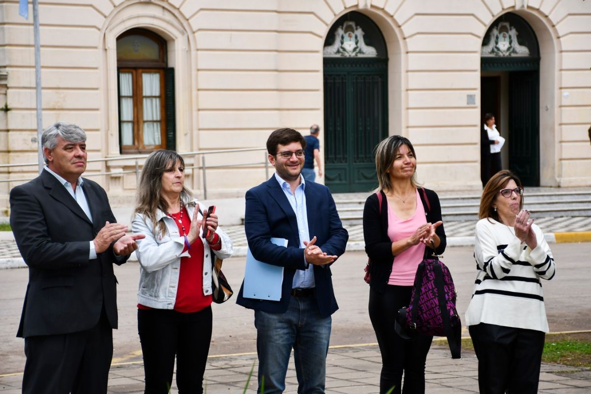 Bragado celebró el 174° aniversario de la creación del Partido