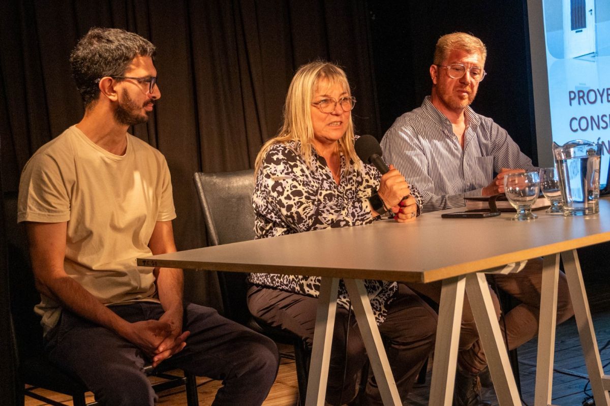 La Orquesta Infanto Juvenil inicia un proyecto de articulación con el Conservatorio “Juan Pérez Cruz”