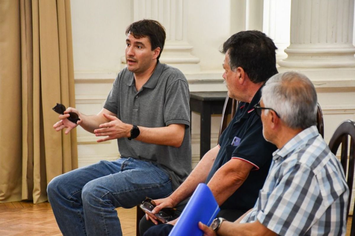 Avances en el proyecto de viviendas de Cáritas: 18 casas podrán finalizarse