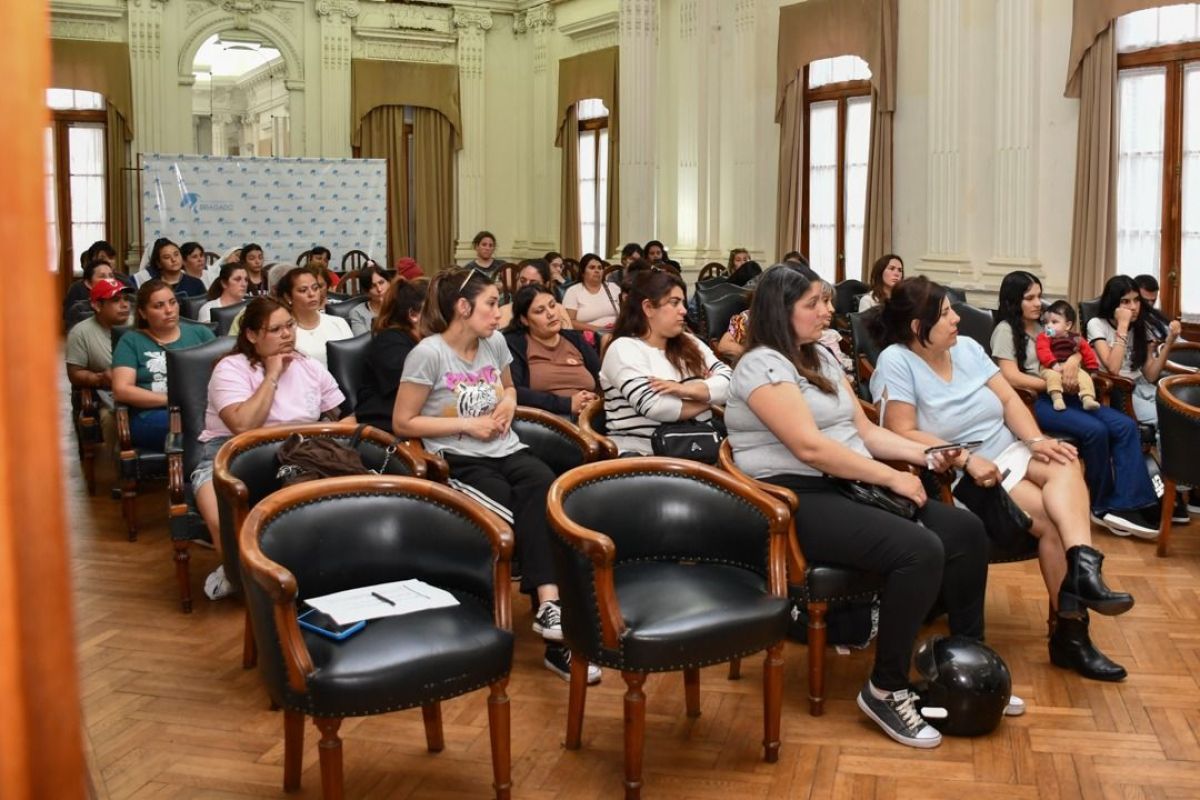Avances en el proyecto de viviendas de Cáritas: 18 casas podrán finalizarse