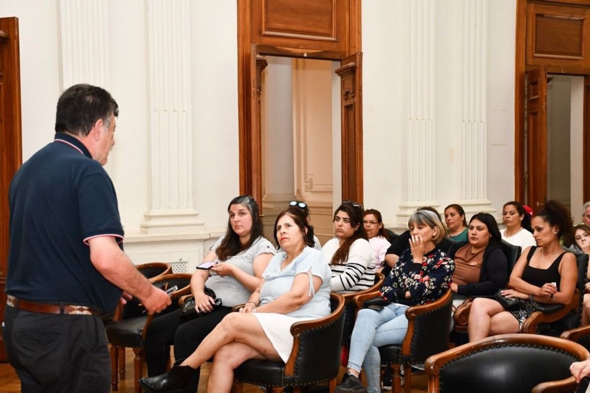 Avances en el proyecto de viviendas de Cáritas: 18 casas podrán finalizarse