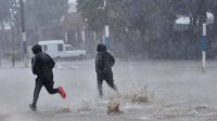 Advierten por fuertes tormentas y ráfagas de viento de hasta 90 kilómetros en los próximos días