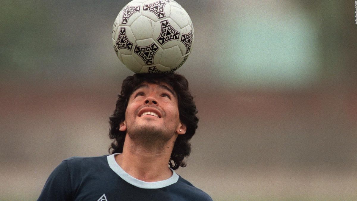 A 65 años del nacimiento de Diego Maradona: el recuerdo eterno en sus 20 frases más emblemáticas