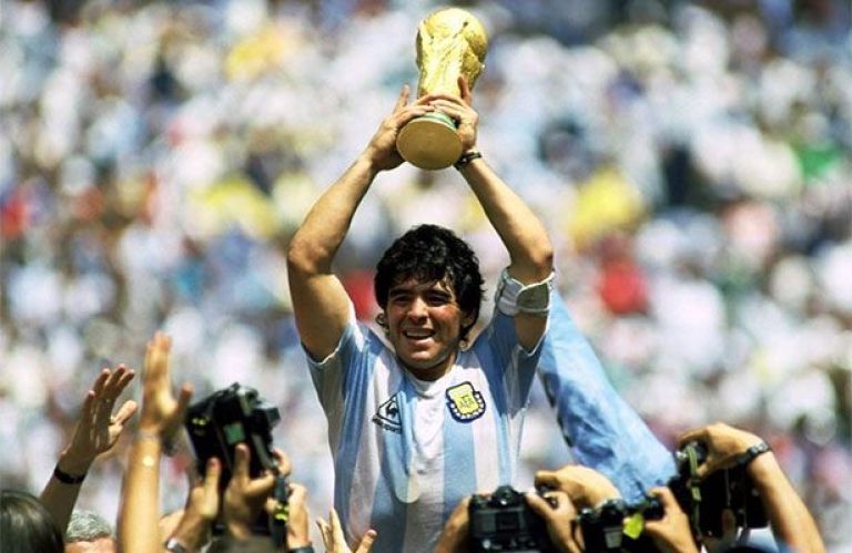 A 65 años del nacimiento de Diego Maradona: el recuerdo eterno en sus 20 frases más emblemáticas