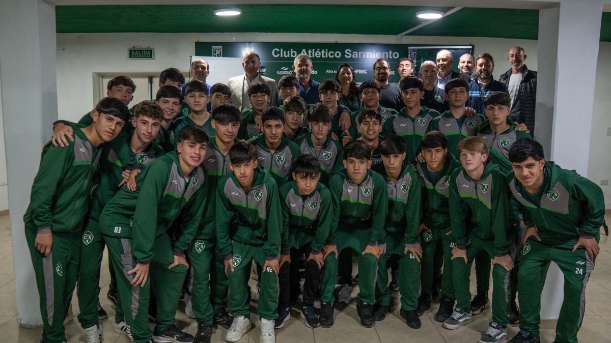 EDEN y el Club Atlético Sarmiento crearon un centro de formación digital