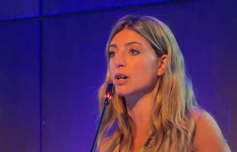 Le médecin de Braga, Sol Salgado, a été récompensé au Congrès National de Chirurgie | Bragado TV
